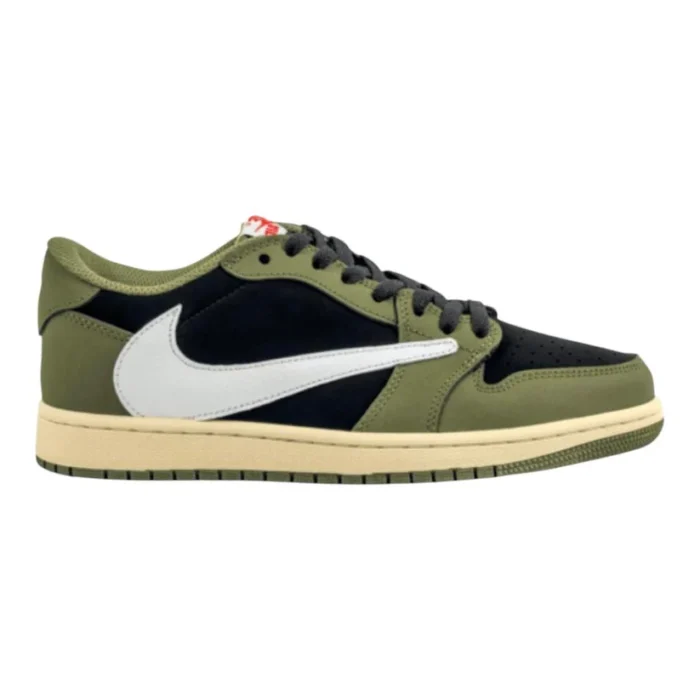 Travis Scott- Jordan 1