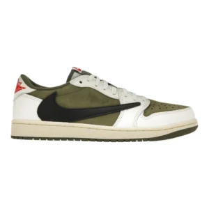 Travis Scott- Jordan 1