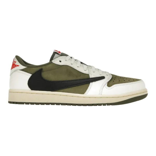 Travis Scott- Jordan 1