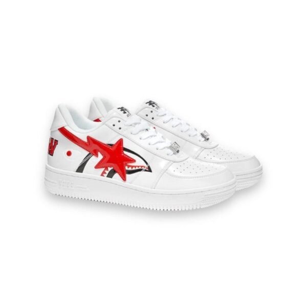 BAPE A Bathing Ape Court Sta - Image 2