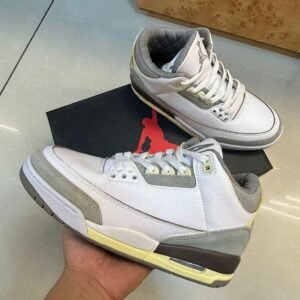 Air Jordan 3 Retro UNC