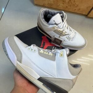 Air Jordan 3 Retro UNC