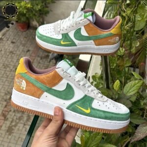 Stussy Doubles Up On Nike Air Force 1 Low
