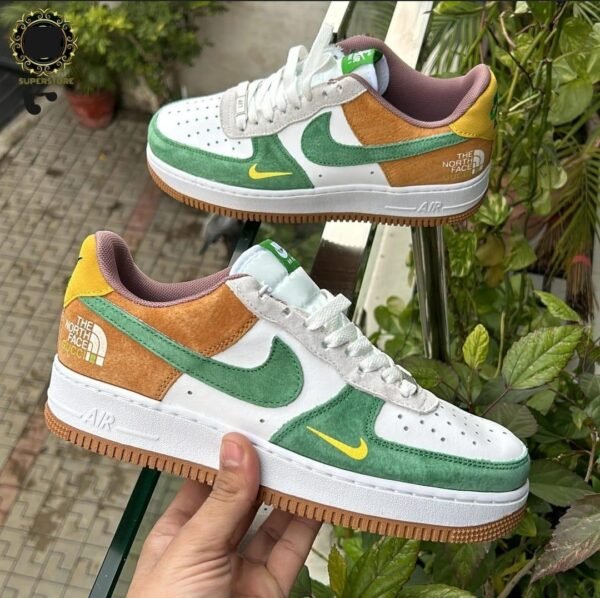 Stussy Doubles Up On Nike Air Force 1 Low