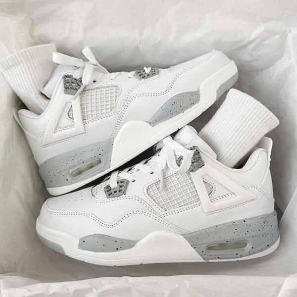 Air Jordan 4 OG Fire