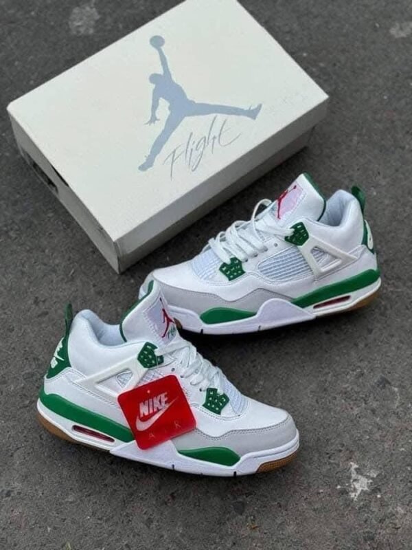 Air Jordan 4 OG Fire
