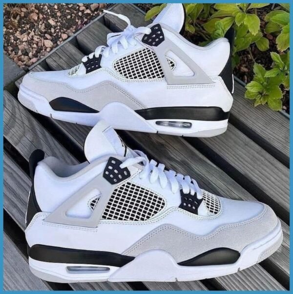 Air Jordan 4 OG Fire