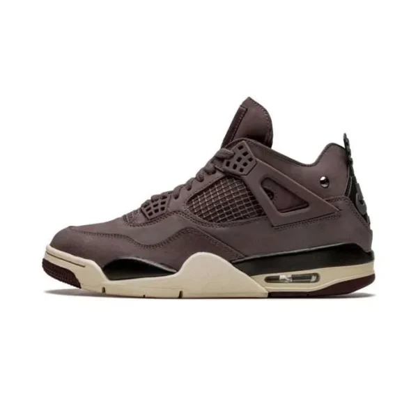 Air Jordan 4 Retro Grey Thunder