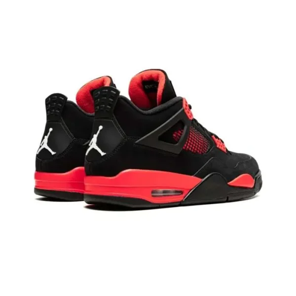 Air Jordan 4 Retro Red Thunder - Image 3