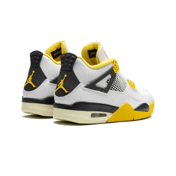 Air Jordan 4 Retro Vivid Sulphur - Image 3