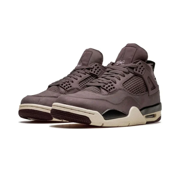Air Jordan 4 Retro Grey Thunder - Image 2