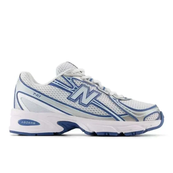 New Balance 740 Ice Blue Neon Nights - Image 2