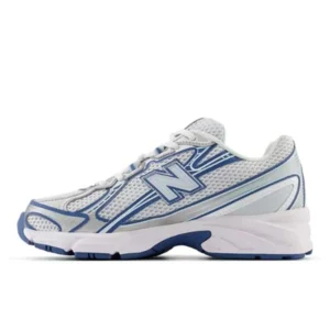 New Balance 740 Ice Blue Neon Nights