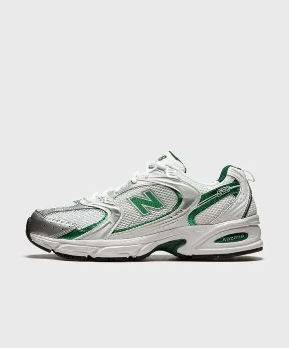 New New Balance 530 Munsell White