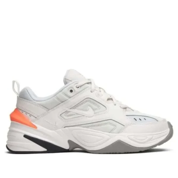 Nike M2K Tekno Light Bone Metallic Silver