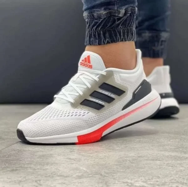 Adidas EQ21 Run Altered Blue Dash Grey