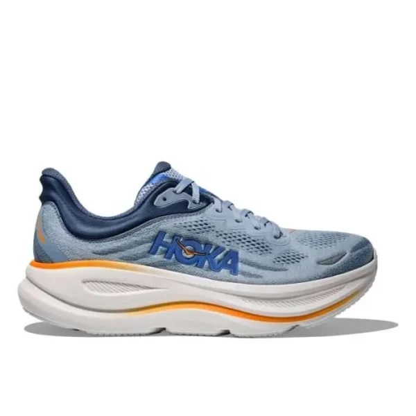 Hoka Bondi 9 Drizzle Downpour 2