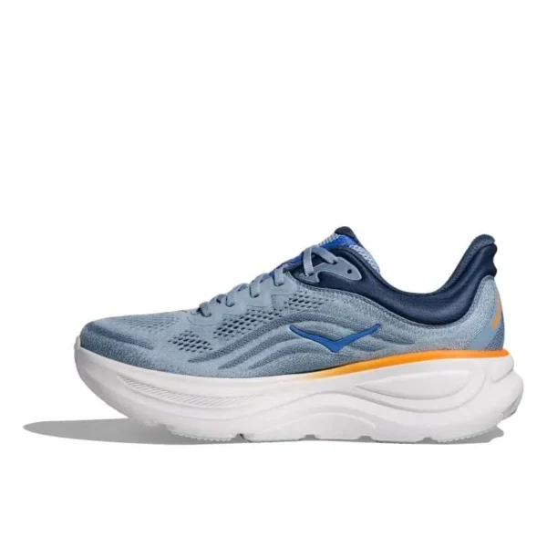 Hoka Bondi 9 Drizzle Downpour 2 - Image 2