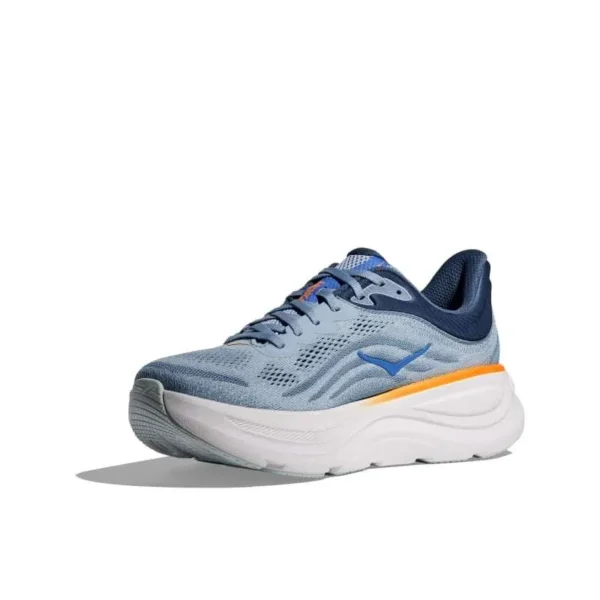 Hoka Bondi 9 Drizzle Downpour 2 - Image 4