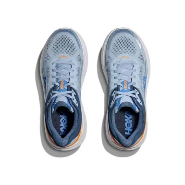 Hoka Bondi 9 Drizzle Downpour 2 - Image 3