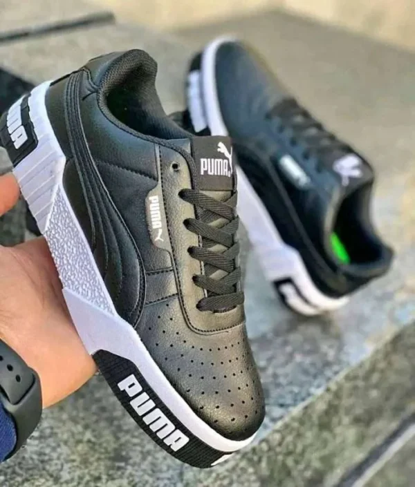 Puma CALI BOLD Black - Image 2